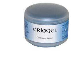 CRIOGEL GEL RAFFREDDANTE 500ML