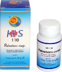 HS110 RABARBARO COMPOSITUM 30G