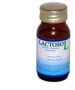 LACTOSOL POLVERE 30G