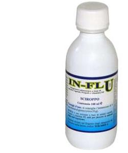 INFLU 100 SCIROPPO 100ML