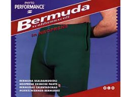 BERMUDA SCALDAMUSC NEOPRENE L