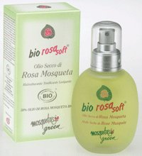 BIOROSASOFT OLIO SEC CRP 100ML