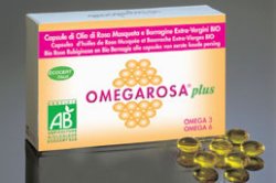 OMEGAROSAPLUS ROSA MOSQ 60CPS