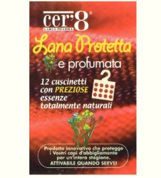 CER'8 LANA PROTETTA PROF 12PZ