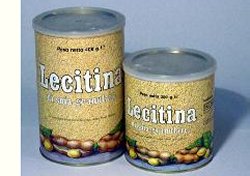 LECITINA SOIA GRAN N/GM 400G