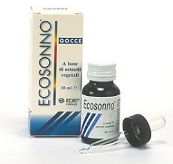 ECOSONNO GTT 30ML