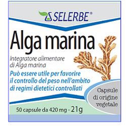 ALGA MARINA ES TIT 50 CPS