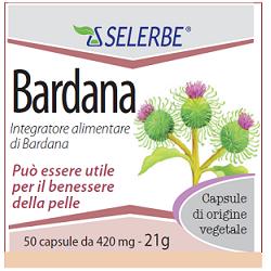 BARDANA ES TIT 50 CPS