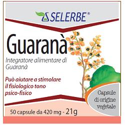 GUARANA ES TIT 50 CPS