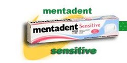 MENTADENT P SENSITIVE 75ML