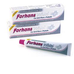 FORHANS SP WHITE DENTIF 75ML