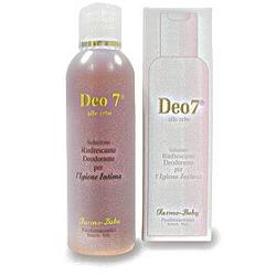 DEO 7 SOL ERBE IGIEN FL 150ML