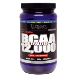 ULTIMATE N BCAA 12,00 POWDER