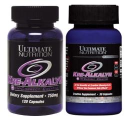 ULTIMATE N KRE-ALKALYN 30CPS