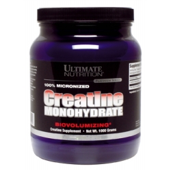 ULTIMATE N CREATINE MONOHYD120