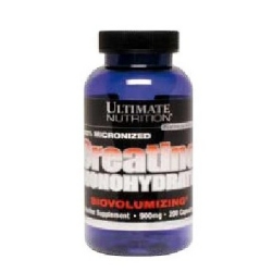 ULTIMATE N CREATINE MONOHYD200