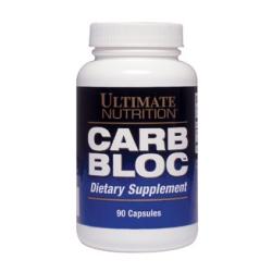 ULTIMATE N CARB BLOC 90CPS