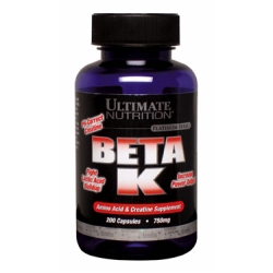 ULTIMATE N BETA K 750MG 200CPS