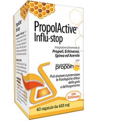 PROPOLACTIVE INFLU STOP 40 CPS