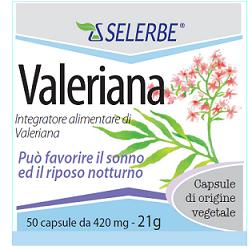 VALERIANA ES TIT 50 CPS