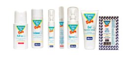 ZANZANO BABY GEL 75ML 187020