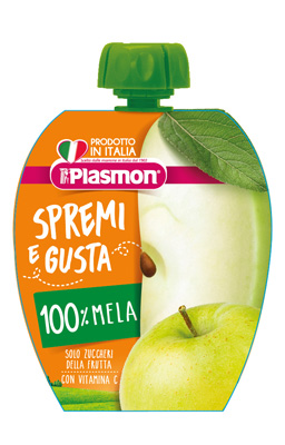 SPREMI E GUSTA MELA 100ML