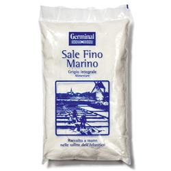 SALE ATLANTICO GRI FINO 500G