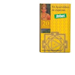 TE AYURVEDICO 20BUST STV