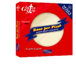 GLUTEN STOP BASE PIZZA 200G