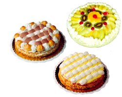 GLUTEN STOP TORTA CHANTILLY750