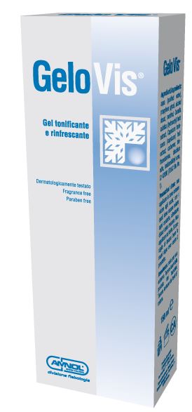 GELOVIS GEL GAMBE 150ML