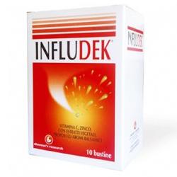 INFLUDEK RAFFR 10BUST