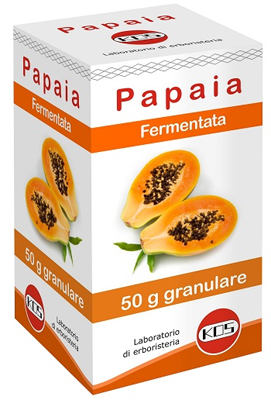 PAPAIA FERMENTATA GRANULARE50G