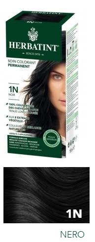 HERBATINT NERO 1N 135ML