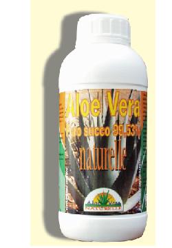 ALOE NATURELLE SUCCO 99% 1LT