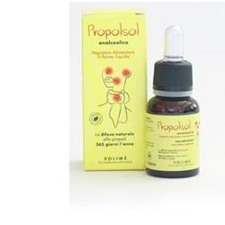 PROPOLSOL ANALCOOLICA 20ML