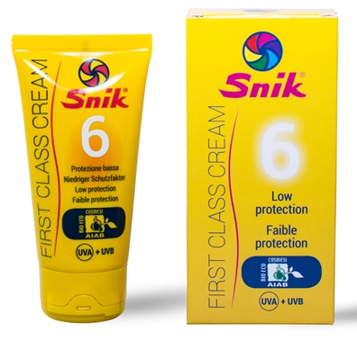 SNIK FIRST CLASS CR FP6 20ML