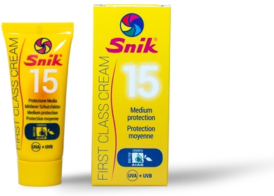 SNIK FIRST CLASS CR FP15 50ML