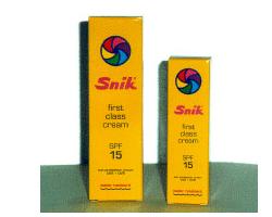 SNIK FIRST CLASS CR FP30 50ML