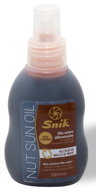 SNIK NUT SUN OIL