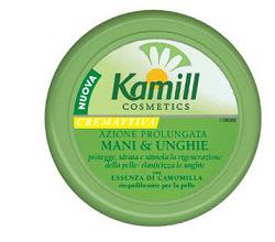 KAMILL MANI/UN CR ATTIVA 150ML