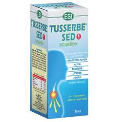 ESI TUSSERBE SED SCIROPPO180ML