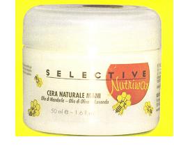 SELECTIVE NU CERA NAT MANI50ML