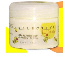 SELECTIVE NU CERA NAT VISO50ML