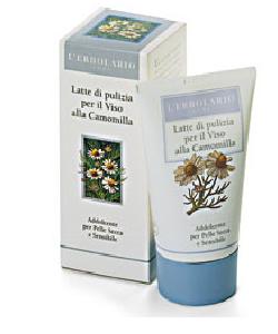 LATTE PULIZIA VISO CAMOMILLA