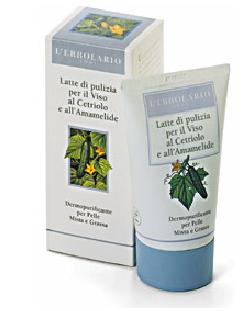 LATTE PULIZIA VISO CETR/AMAM