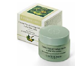 CREMA VISO GINKGO BILO/VITE RO