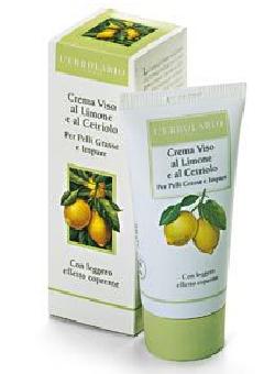 CREMA VISO LIMONE/CETRIOLO50ML