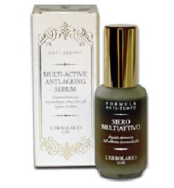 ANTITEMPO SIERO MULTIATT 30ML