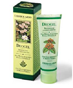 DEOGEL MENTA ACQUATICA/VIT E